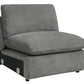 Seccional Kian USA 194 Gris Paloma Poliester