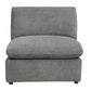 Seccional Kian USA 194 Gris Paloma Poliester