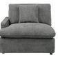 Seccional Kian USA 194 Gris Paloma Poliester