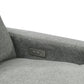 Seccional Kian USA 194 Gris Paloma Poliester