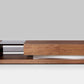 Modrest Mali Modern Walnut TV Stand