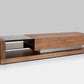 Modrest Mali Modern Walnut TV Stand