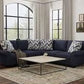 Comfort Industries Lexi Seccional de 2 piezas - 2 colores