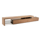 Loreta Modern Walnut TV Stand by VIG