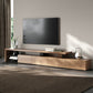 Loreta Modern Walnut TV Stand by VIG