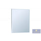 Luna White 4 Pc Bedroom Set - LED Headboard