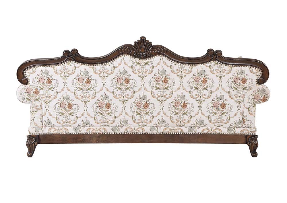 Nayla Pattern Fabric Sofa Collection by Acme Furniture