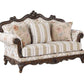 Nayla Pattern Fabric Sofa Collection by Acme Furniture
