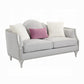 Kasa Linen Sofa & Loveseat Acme LV01499