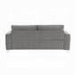 Wenona 2 Pc Velvet Sofa Collection - 2 Colors