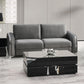 Wenona 2 Pc Velvet Sofa Collection - 2 Colors