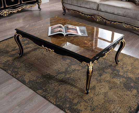 Betria High Gloss Coffee Table LV01890