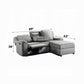 Destiny Sectional w/Drop Down Table LV02567