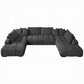Chosen Sectional Sofa LV02840 w/6 Pillows