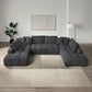 Chosen Sectional Sofa LV02840 w/6 Pillows