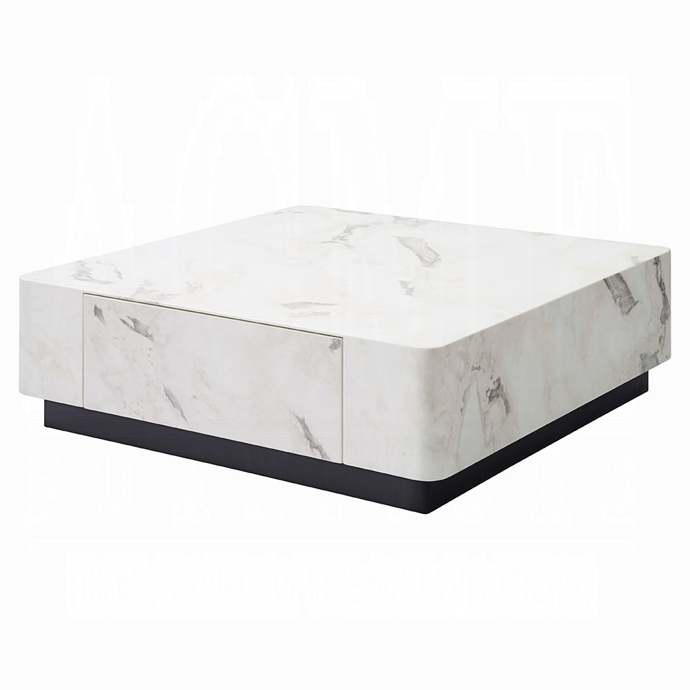 Fritzy Stone Coffee Table LV03125