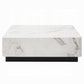 Fritzy Stone Coffee Table LV03125