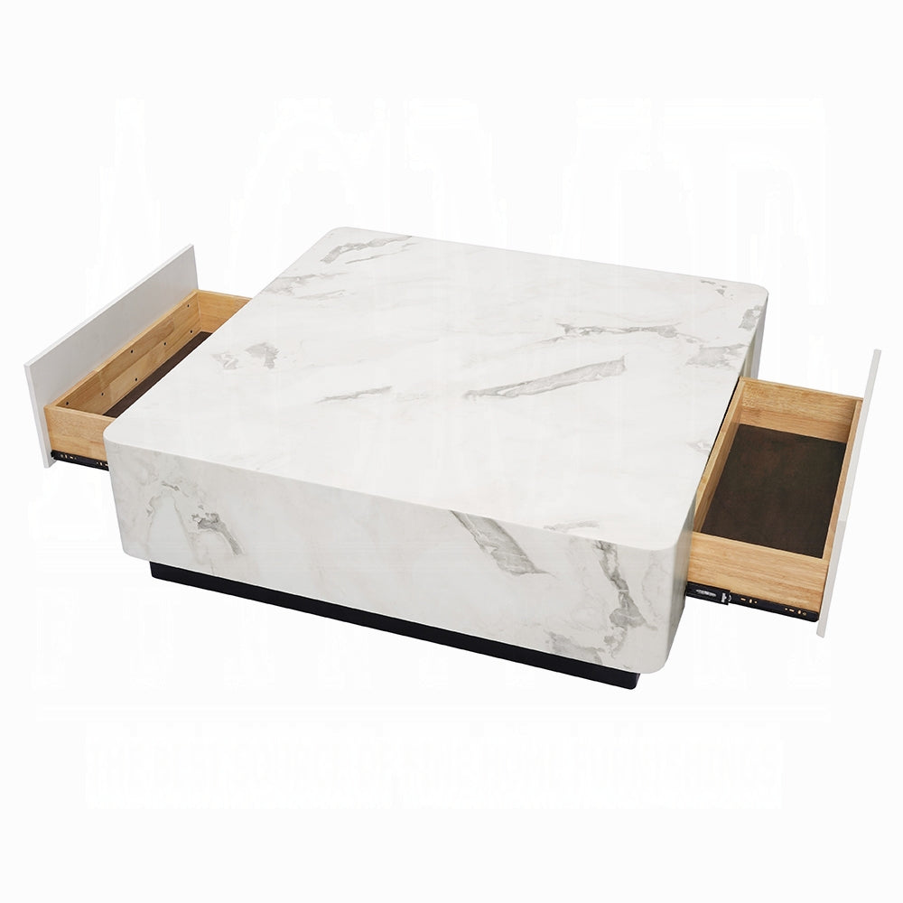 Fritzy Stone Coffee Table LV03125