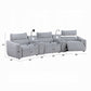 Fullar Power Motion Chenille Sectional