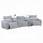 Fullar Power Motion Chenille Sectional