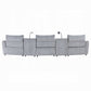 Fullar Power Motion Chenille Sectional