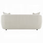 Etienne Beige Linen Sofa Collection by Acme