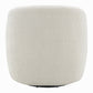 Etienne Beige Linen Swivel Chair LV03582