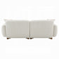 Darius LV04540 Beige Boucle Sofa Collection