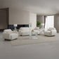 Darius LV04540 Beige Boucle Sofa Collection