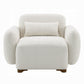 Darius Beige Boucle Chair LV04542