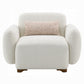 Darius Beige Boucle Chair LV04542