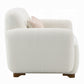 Darius Beige Boucle Chair LV04542