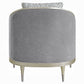 Acme Furniture Fernando Gray Chair