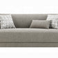 Glenda LV05380 Gray Sofa Collection