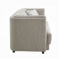 Glenda LV05380 Gray Sofa Collection