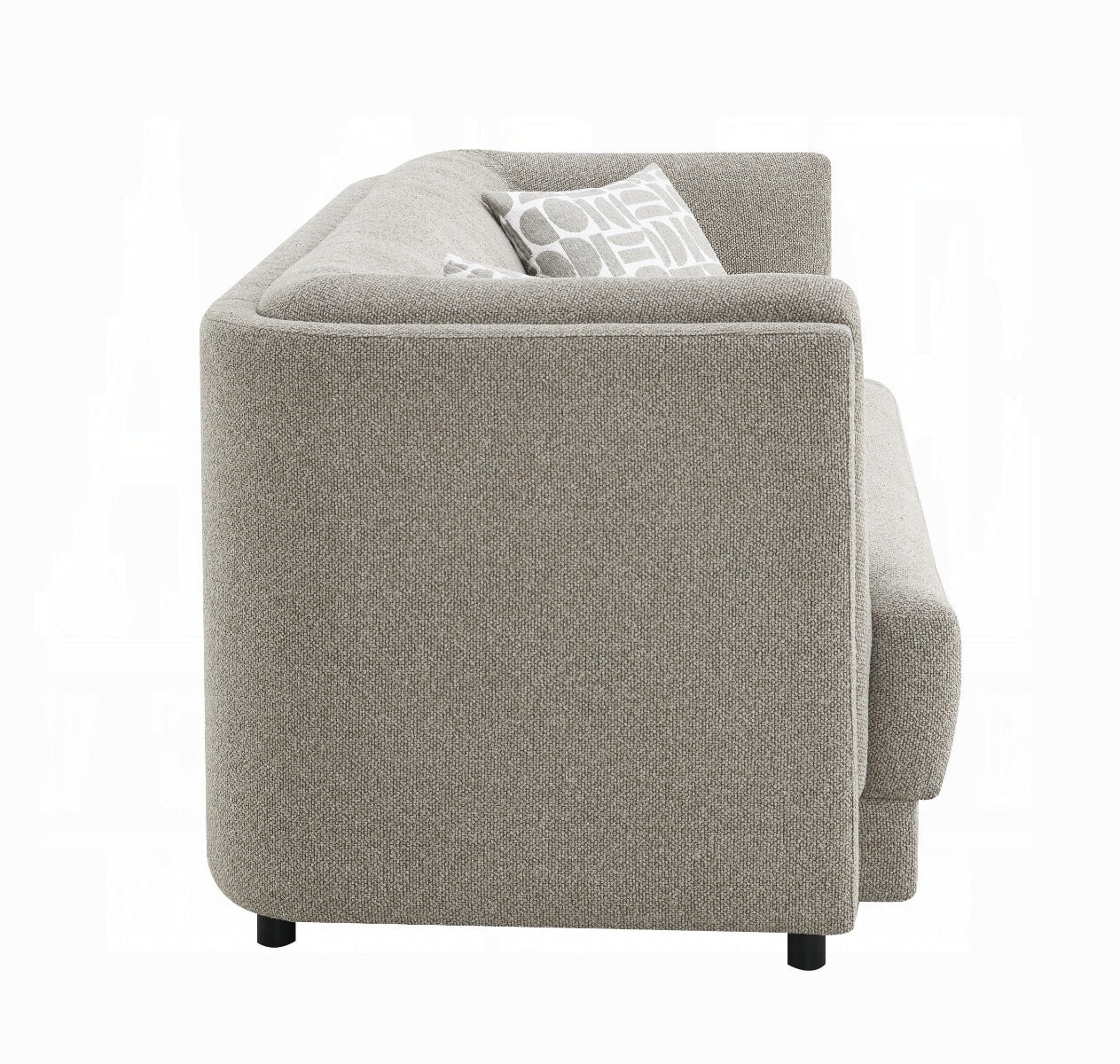 Glenda LV05380 Gray Sofa Collection