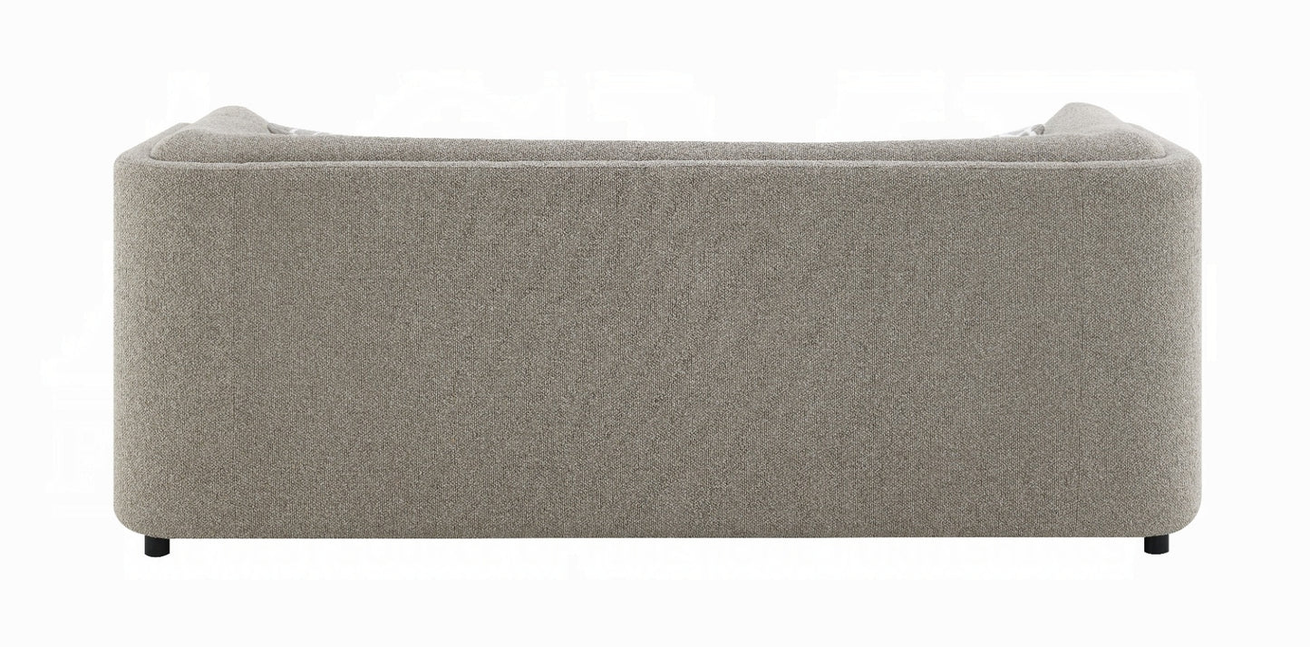 Glenda LV05380 Gray Sofa Collection