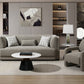 Glenda LV05380 Gray Sofa Collection