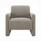 Glenda Gray Accent Chair LV05382