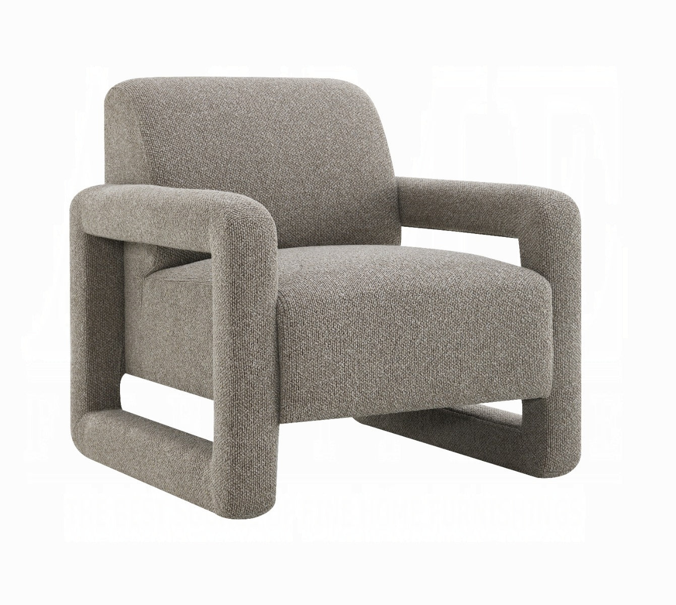 Glenda Gray Accent Chair LV05382