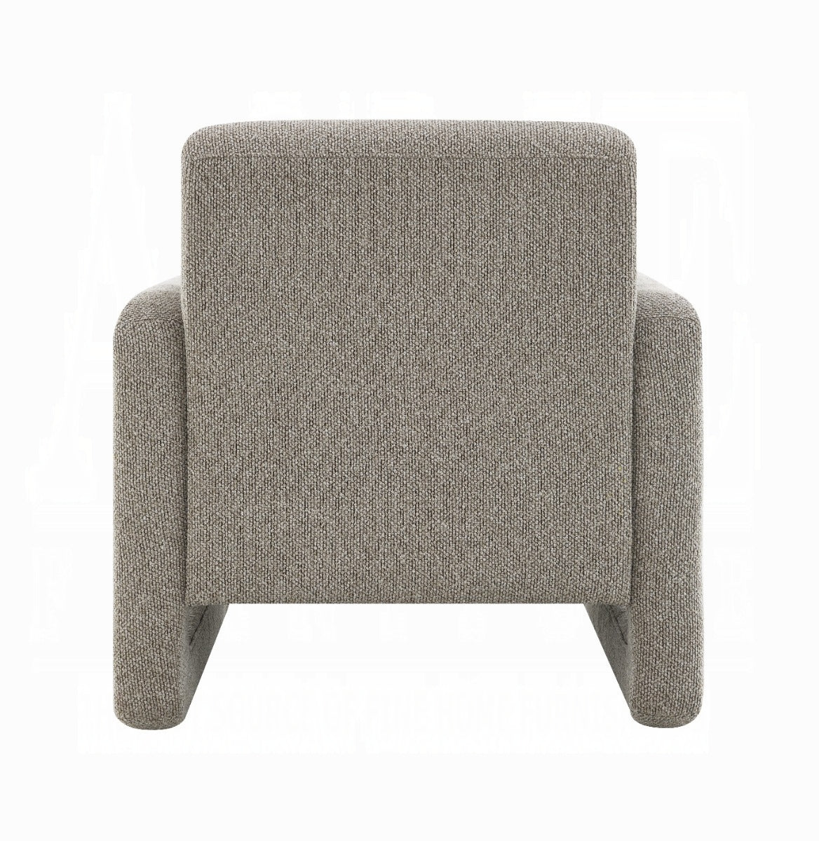 Glenda Gray Accent Chair LV05382