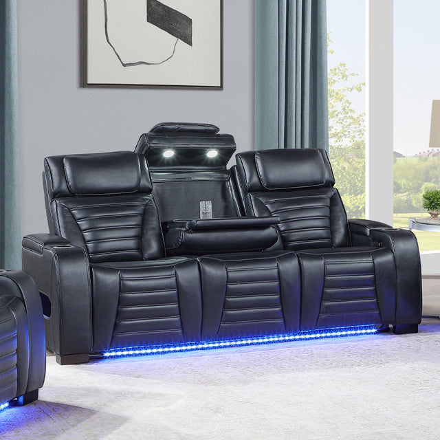 Ephron Power Motion 2 Pc Sofa Collection