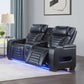 Ephron Power Motion 2 Pc Sofa Collection