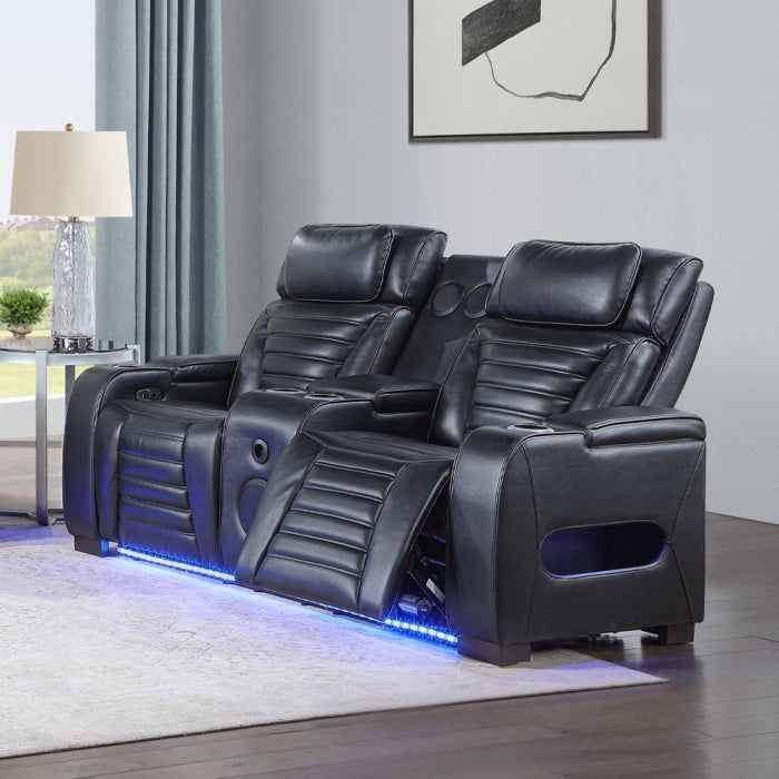 Ephron Power Motion 2 Pc Sofa Collection