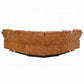 Taddeo Brown Power Motion Sectional
