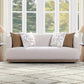 Duncan Beige Chenille 2 Pc Sofa Collection
