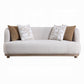 Duncan Beige Chenille 2 Pc Sofa Collection