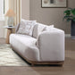 Duncan Beige Chenille 2 Pc Sofa Collection