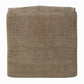 Almano Brown Chenille Armless Chair LV07671