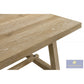 Malibu Kepler Driftwood 7 Pc Dining Set